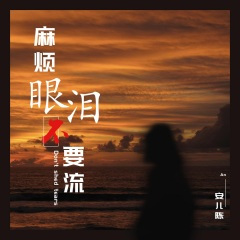 麻烦眼泪不要流