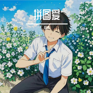 拼图爱