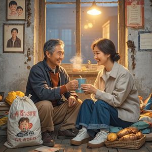 七年灯火_维女也命