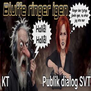 Bluffe ringer igen