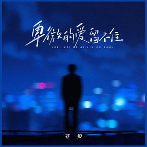 卑微的爱留不住 (伴奏)
