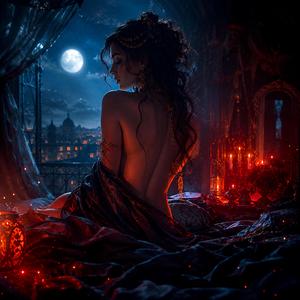 Déesse de mes nuits