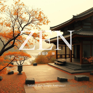 東福寺 深い禅瞑想