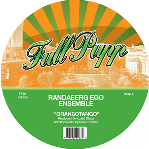 Orangotango (Vinylversion)