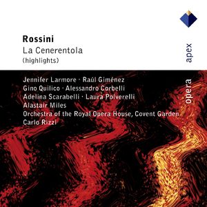 Rossini:La Cenerentola : Act 1 "Zitto, zitto - piano, piano" [Ramiro, Dandini]