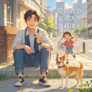 越善良的人越容易给狗咬_吴坤原