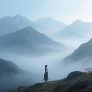 远山少女