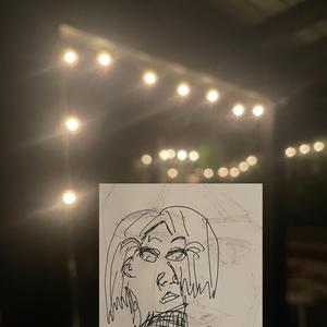 Solo guitar improvisation (Feb 20, 22)