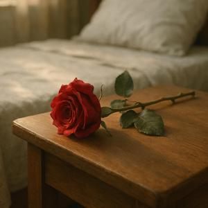 กุหลาบกับหัวใจ