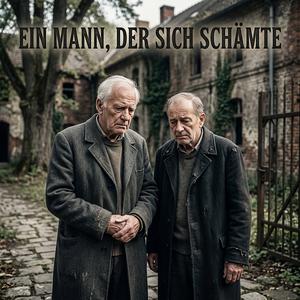 Ein Mann, der sich schämte