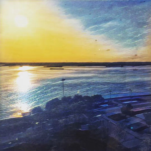 潮汐入梦-为室内乐队