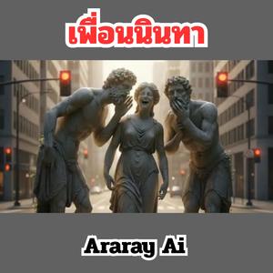 เพื่อนนินทา (Official Audio)