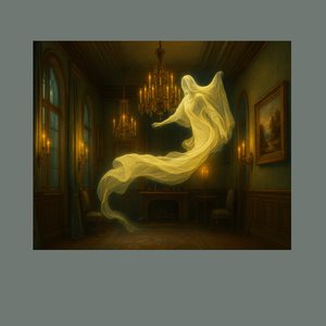 Ghost in the House Tonight