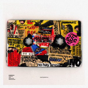 Discúlpeme Usted (Instrumental)