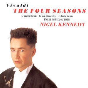 The Four Seasons, Violin Concerto in F Minor, Op. 8 No. 4, RV 297 "Winter":II. Largo