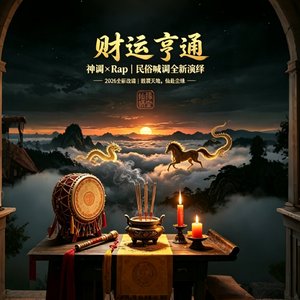 神调.财运亨通