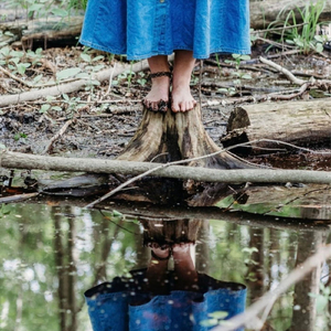 Barefeet