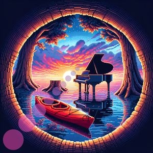 Whispering Winds Piano Serenade