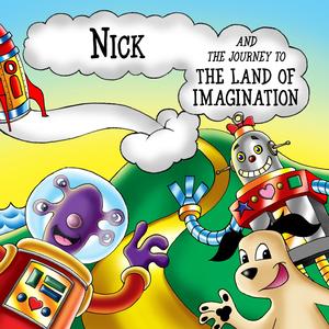 Nick Has a Robot Friend