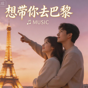 想带你去巴黎