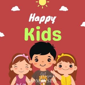 Kids Happy Funny Cartoon