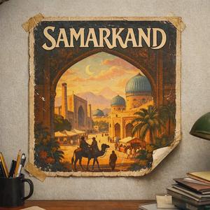 Samarkand