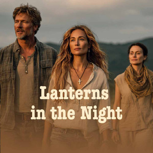 Lanterns in the Night