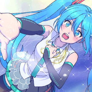 BOW AND ARROW (feat. 初音ミク) [Cover]