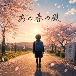 あの春の風