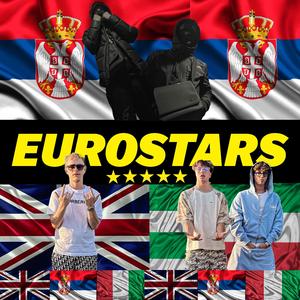 EUROSTARS (feat. SixOneSix, Skemsi & Rass)