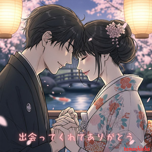 出会ってくれてありがとう