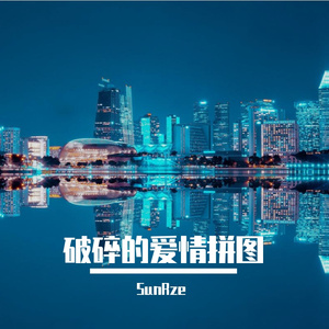 破碎的爱情影像