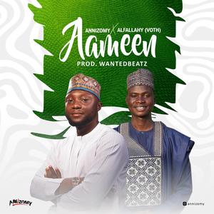 Aameen (feat. Al fallahy)