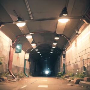 underground