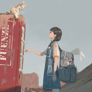 民谣倾听者 | 毕生愿做背包客