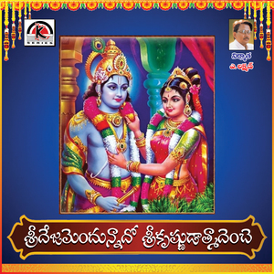 Sritejam Endunando Sri Krishnudu
