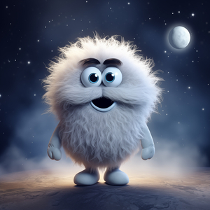 Snuggling With New Friends