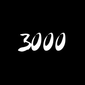 3000（prod.DarutoBeatz）