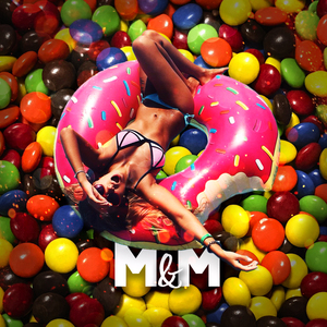 M&m