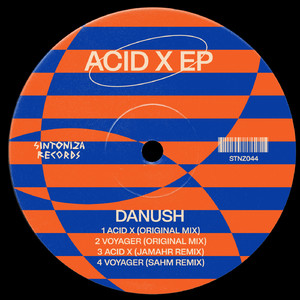 Acid X (Jamahr Remix)