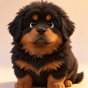 它只是不会说话