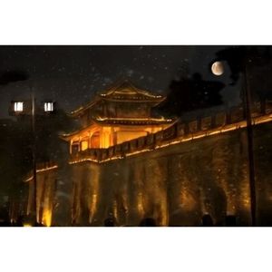 夜的沉默