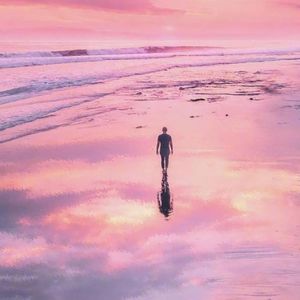 梦中的一片苍茫