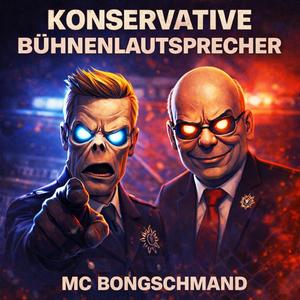 KONSERVATIVE BÜHNENLAUTSPRECHER (Echozerfall Mix)