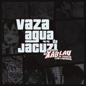 VAZA ÁGUA DA JACUZI