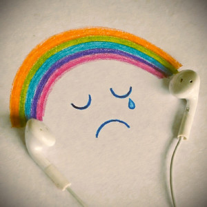 nie wstydź się łez