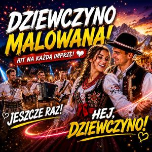 Dziewczyno malowana