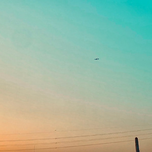 君の居ない空
