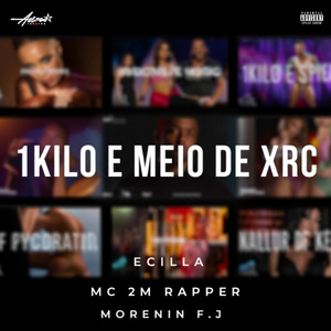 1KILO E MEIO DE XRC