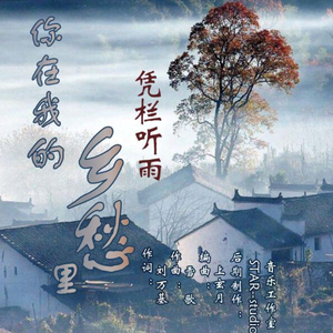 你在我的乡愁里